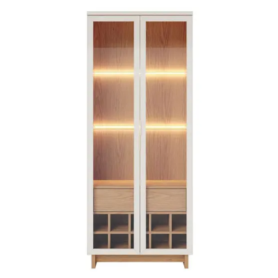 Cristaleira Adega Guanabara 2 Portas 1 Gaveta Off White Cristaleira Adega Guanabara 2 Portas 1 Gaveta Off White